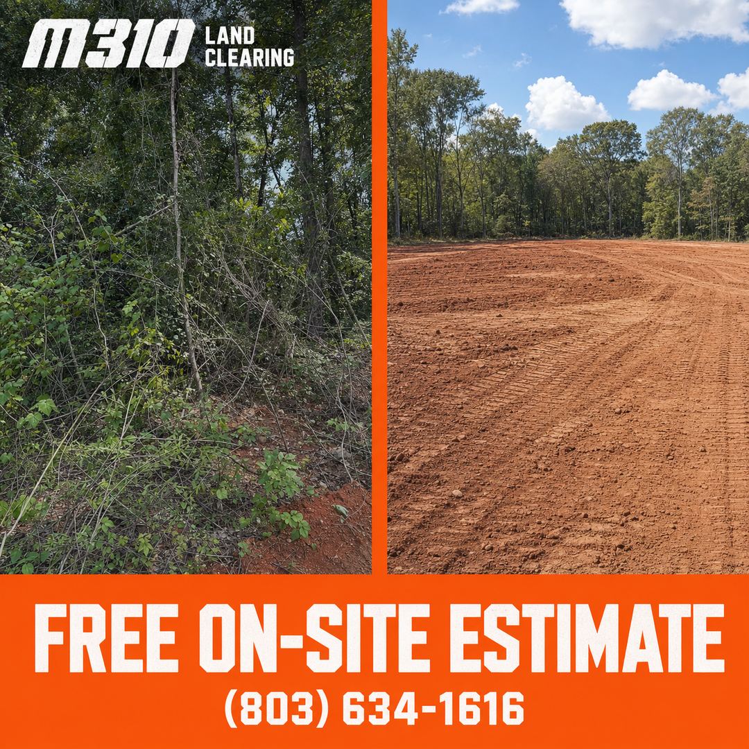 Yard Cleanup by M310 Land Works