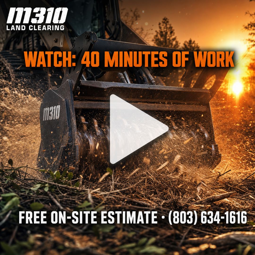 Get Your Land Ready by M310 Land Works